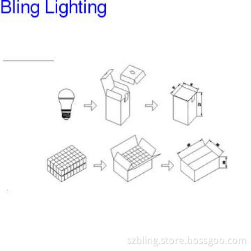 4W competitive LED bulb,CE & RoHs approval